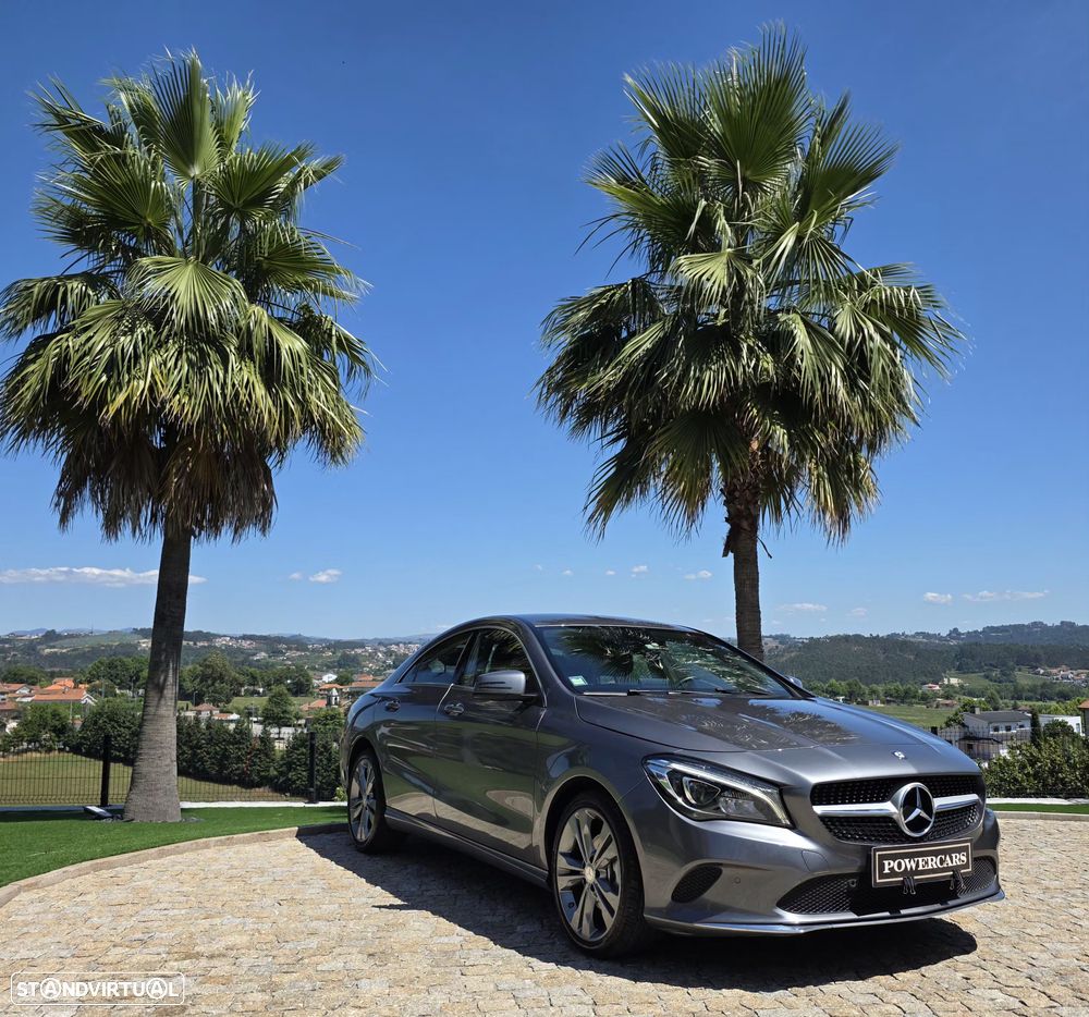 Mercedes-Benz CLA 180 d Urban - 17