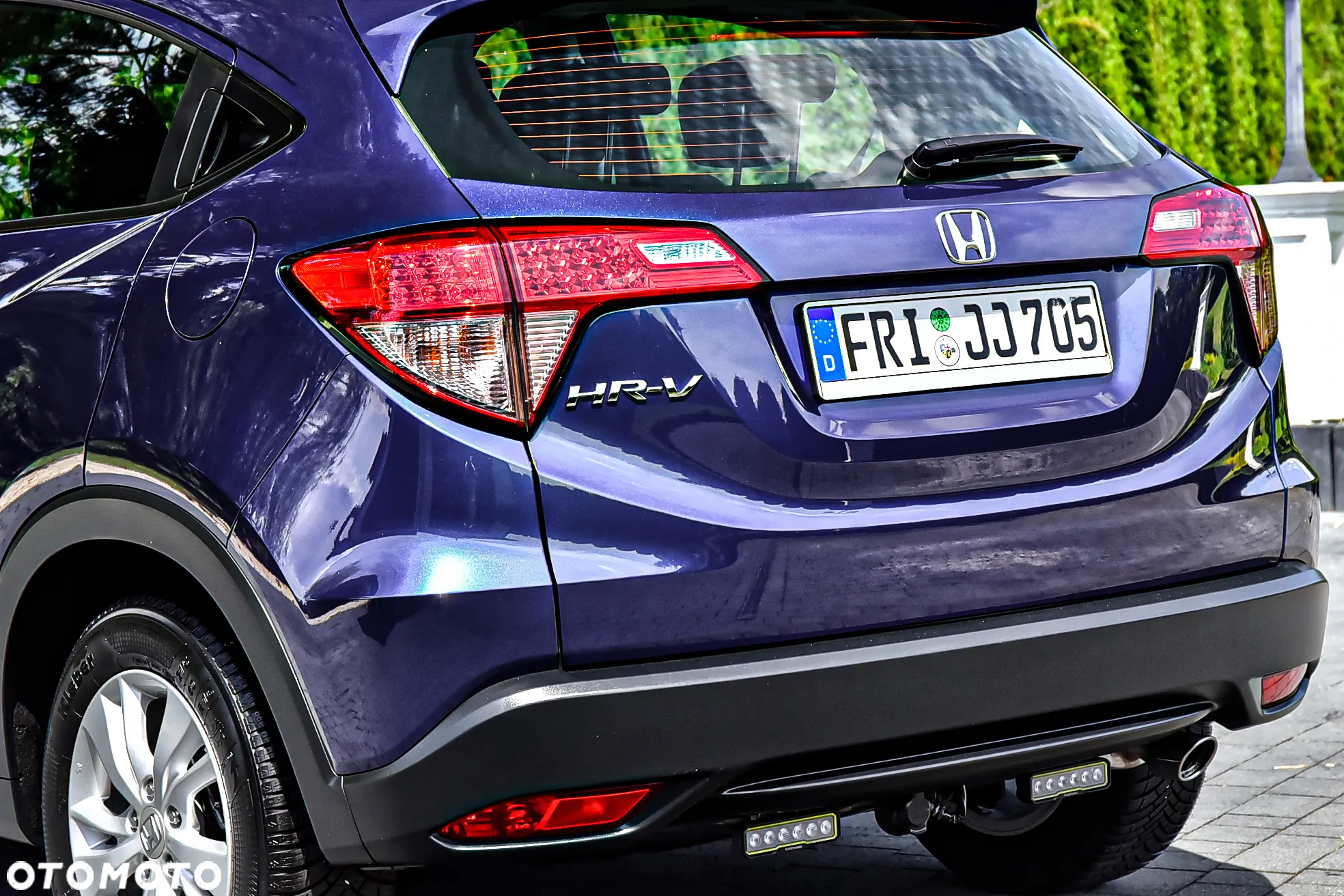Honda HR-V 1.5 Elegance (ADAS/Honda Connect+) - 7
