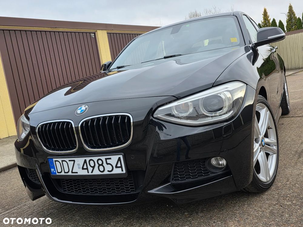 BMW Seria 1 120d Sport-Aut Sport Line - 7
