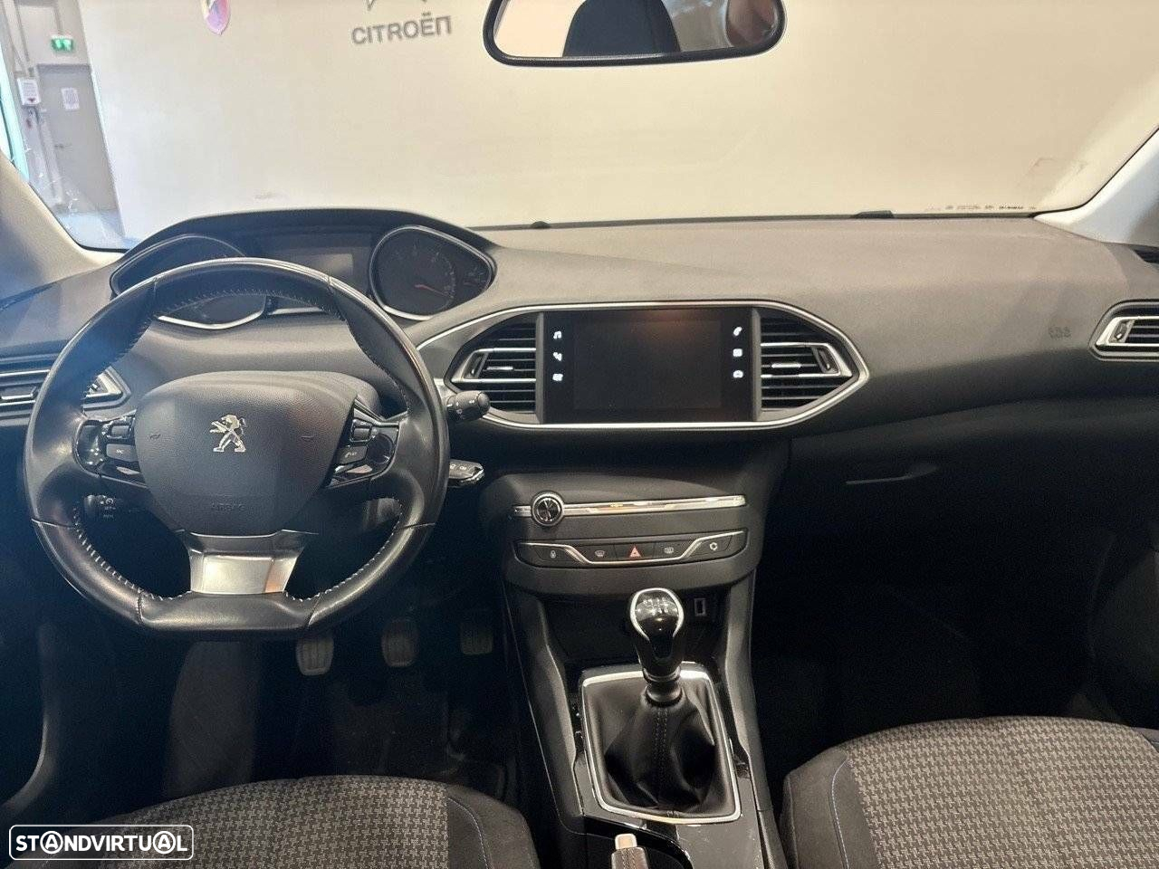 Peugeot 308 1.5 BlueHDi Style - 8
