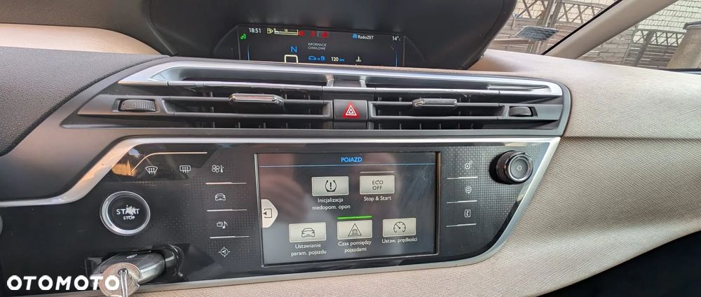 Citroën C4 Picasso e-HDi 115 ETG6 Exclusive - 9