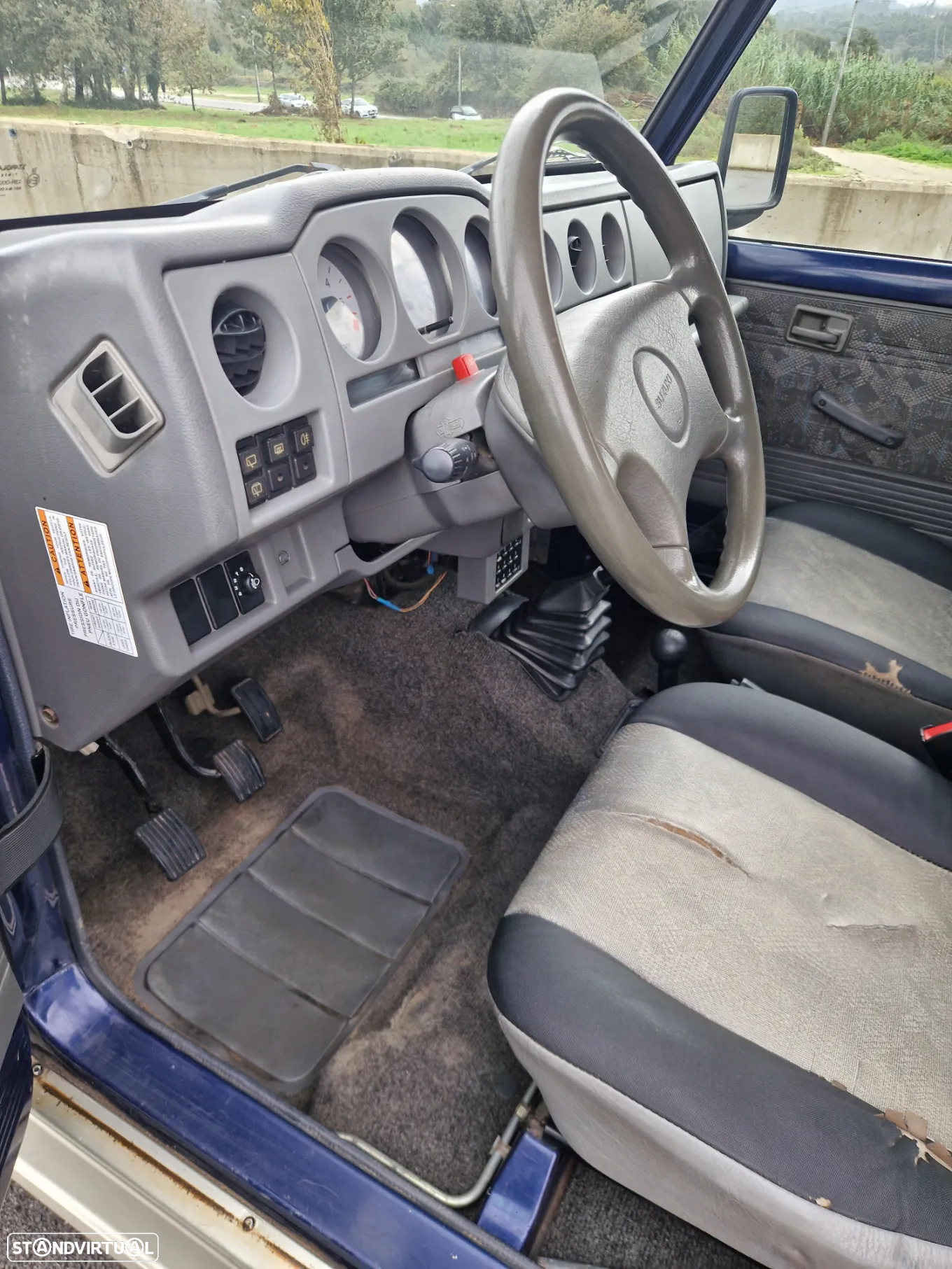 Suzuki Samurai - 10