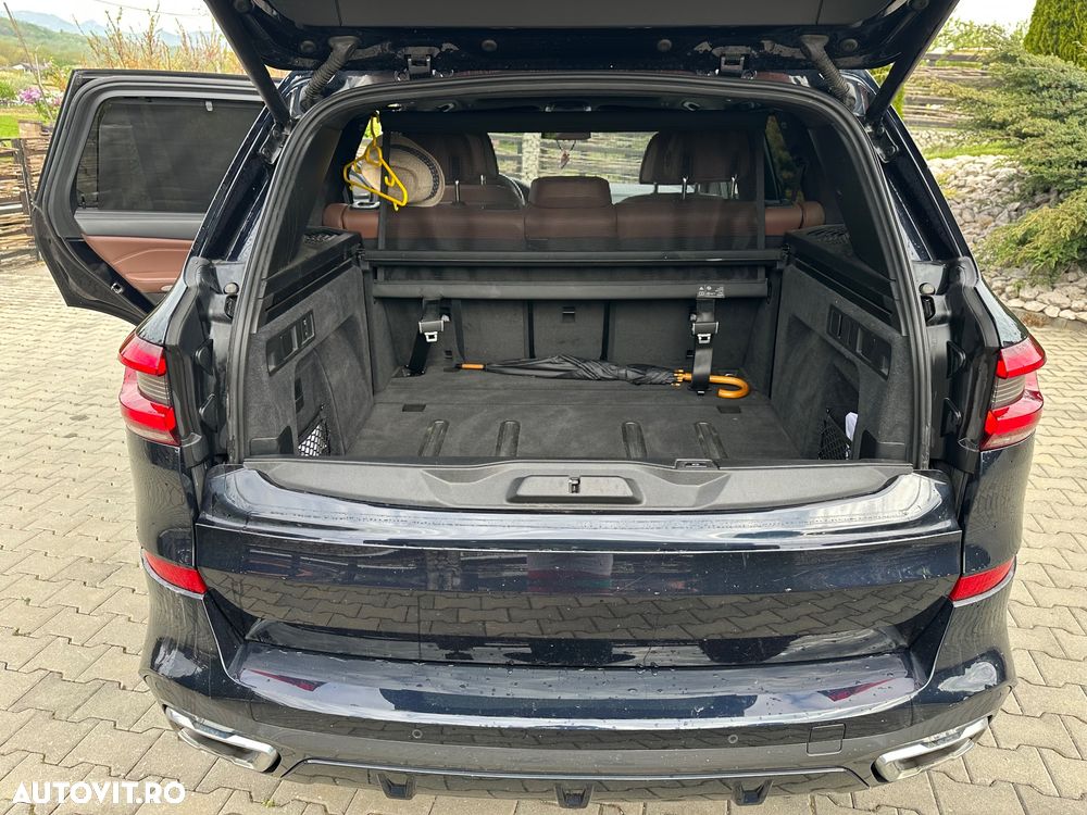 BMW X5 xDrive40d AT MHEV - 13