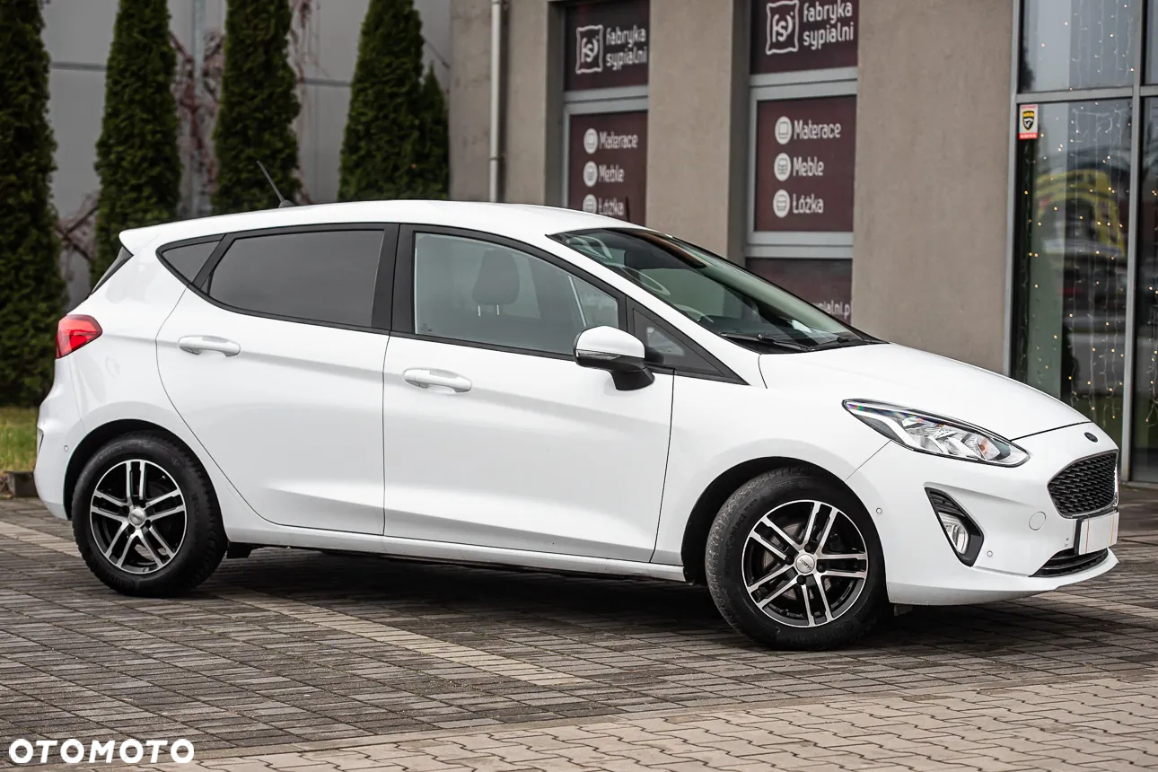 Ford Fiesta - 7