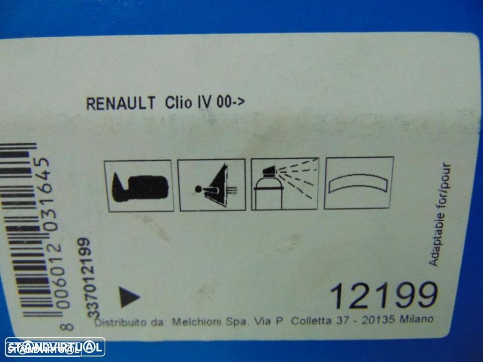 Renault espelhos NOVOS - 13