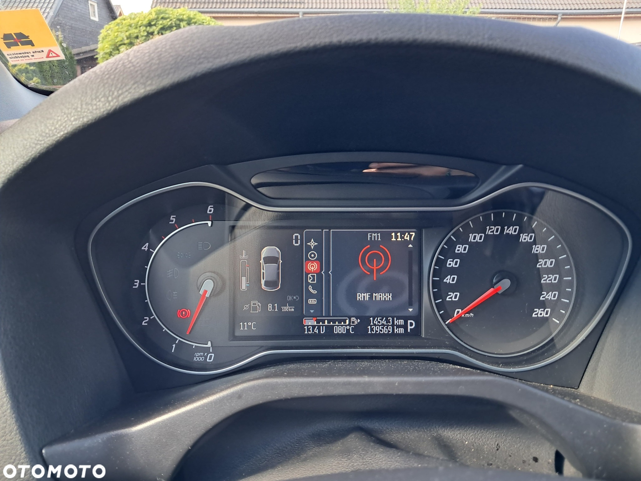 Ford Mondeo - 9