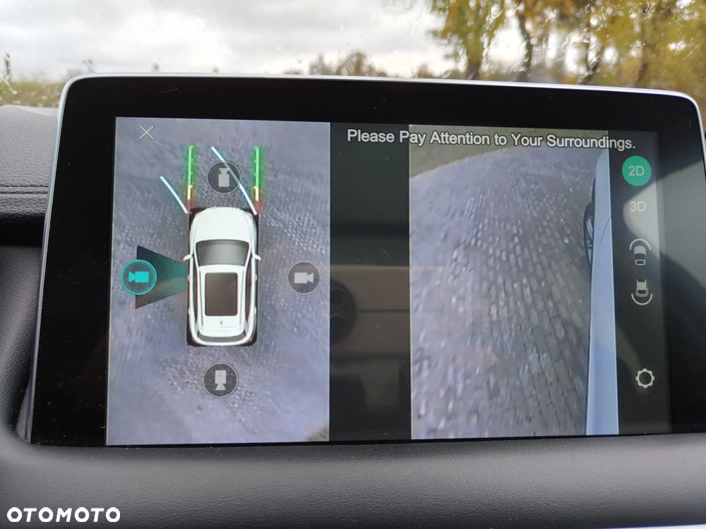 MG EHS PHEV Luxury - 22