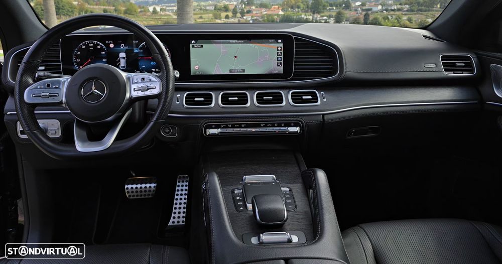 Mercedes-Benz GLE 350 de Coupé 4Matic - 22
