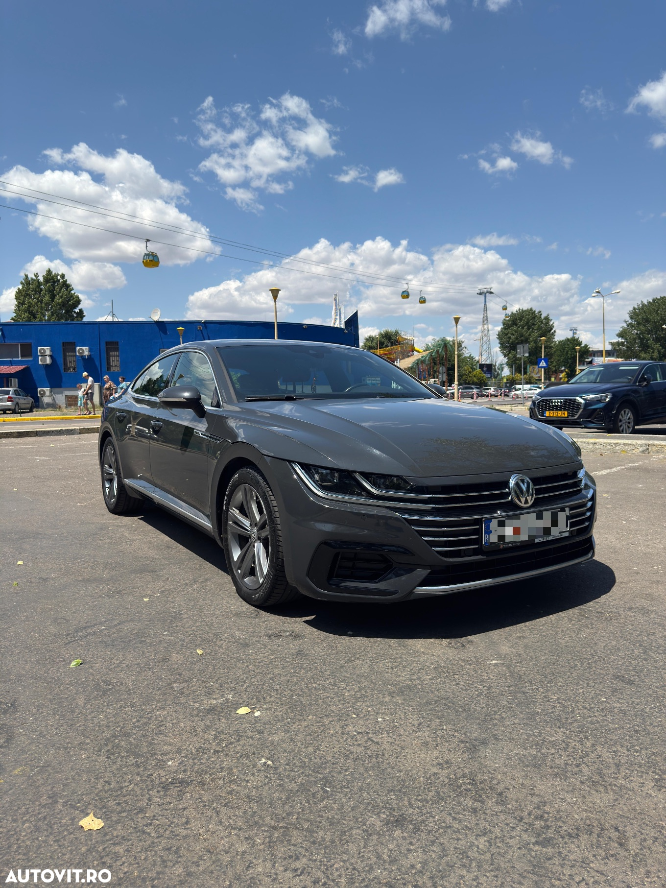 Volkswagen ARTEON 2.0 TDI DSG 4Motion R-Line - 5