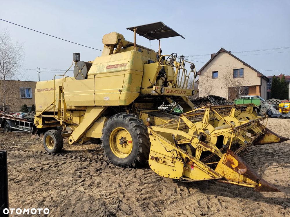 New Holland 1540 - 1