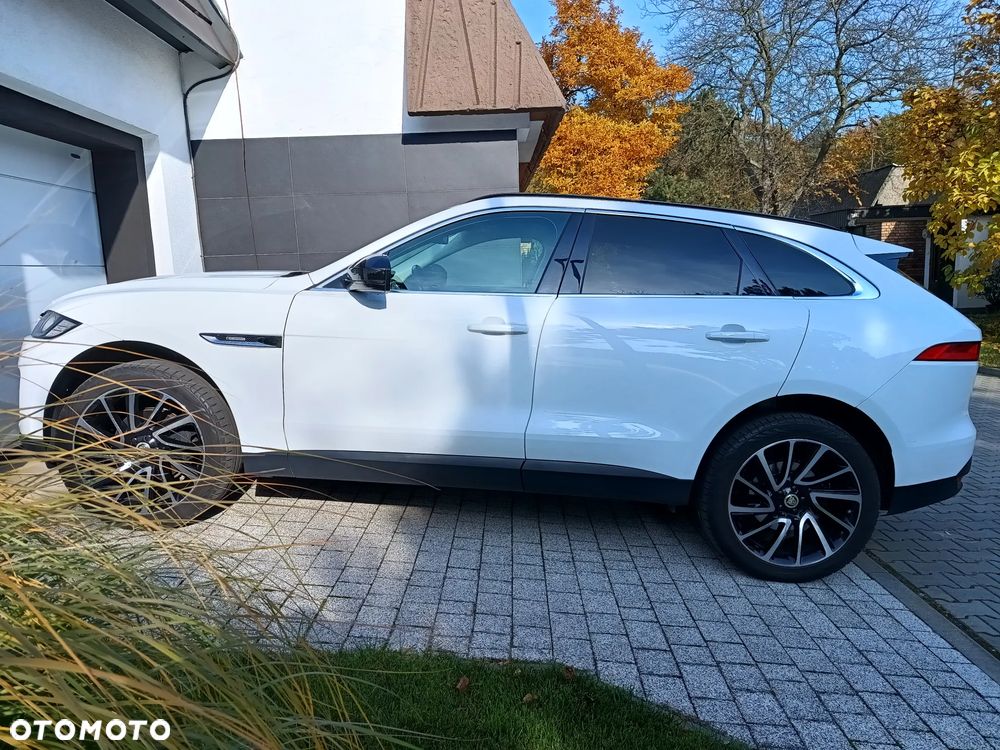 Jaguar F-Pace 2.0 i4D AWD Prestige - 6