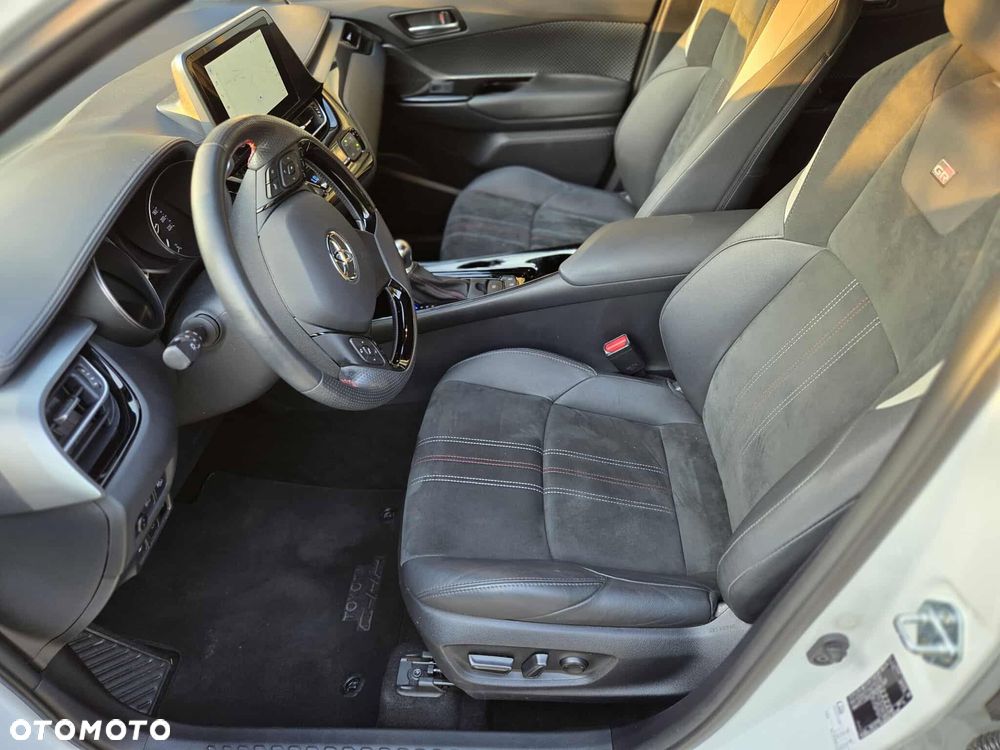 Toyota C-HR 2.0 Hybrid GR Sport - 34