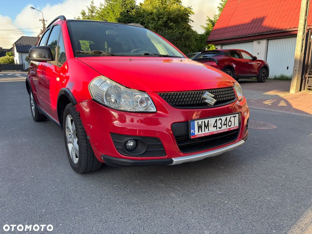Suzuki SX4 1.6 DDiS Comfort - 3