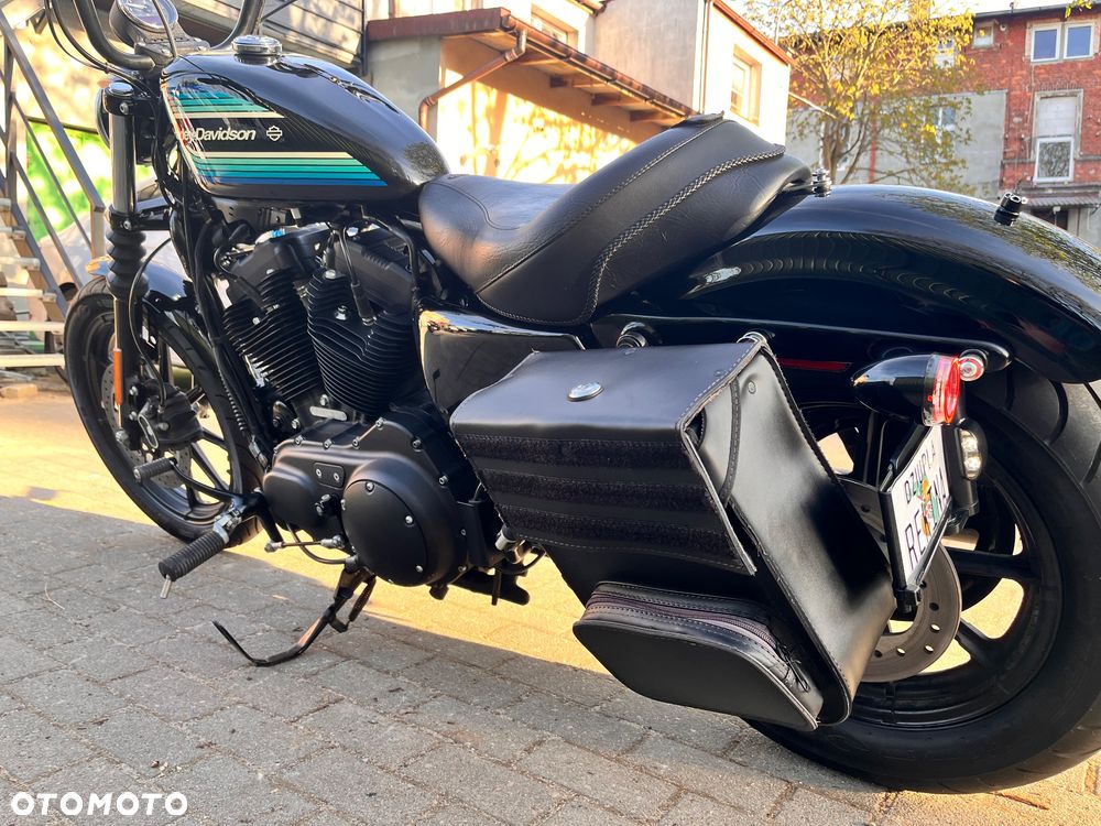 Harley-Davidson Sportster Iron 1200 - 9