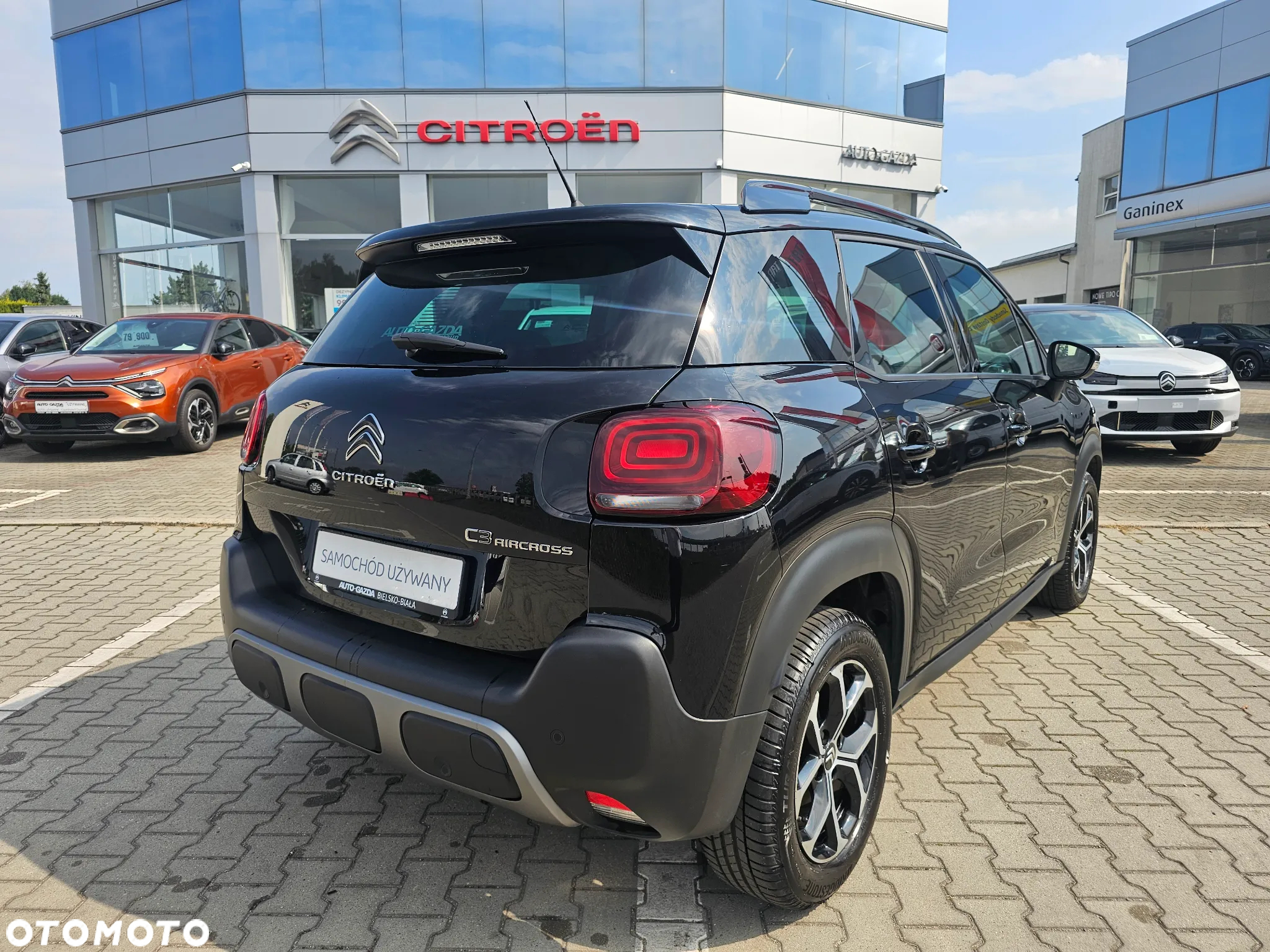 Citroën C3 Aircross 1.2 PureTech Plus S&S EAT6 - 4