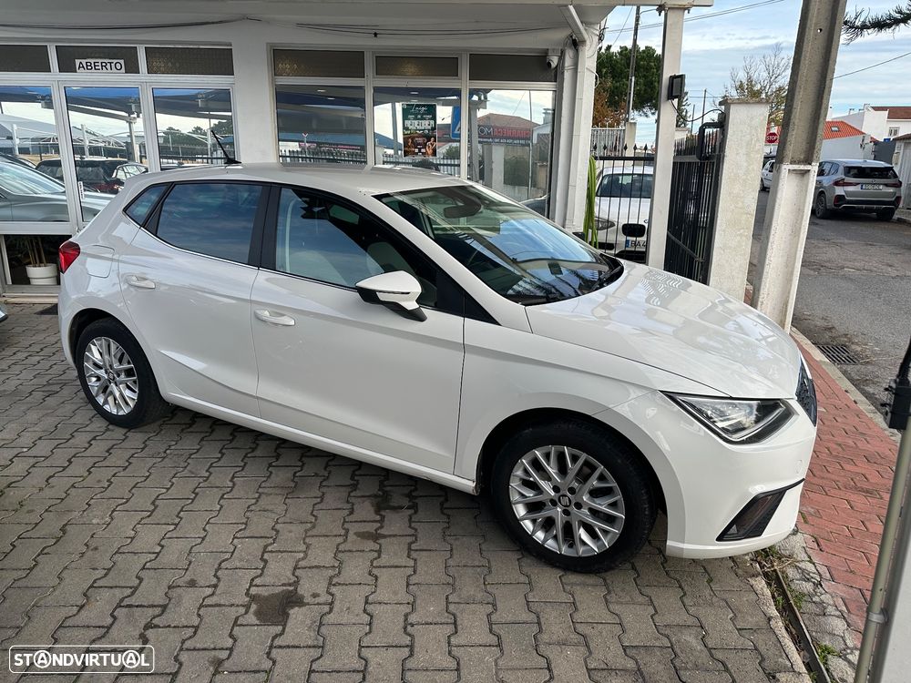 SEAT Ibiza 1.6 TDI Xcellence - 5