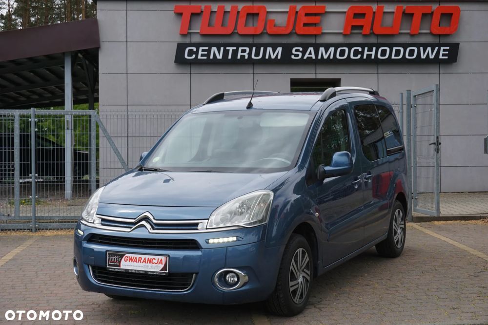 Citroën Berlingo Multispace HDi 90 FAP Tendance - 1