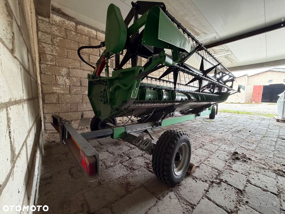 John Deere W540 - 30
