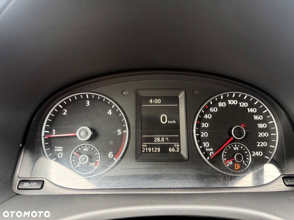Volkswagen Caddy Trendline 4Motion - 15