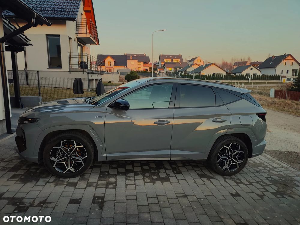Hyundai Tucson 1.6 T-GDi 48V-Hybrid 2WD N Line - 3