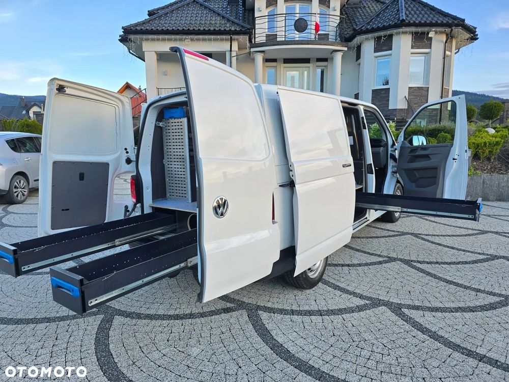 Volkswagen Transporter - 30