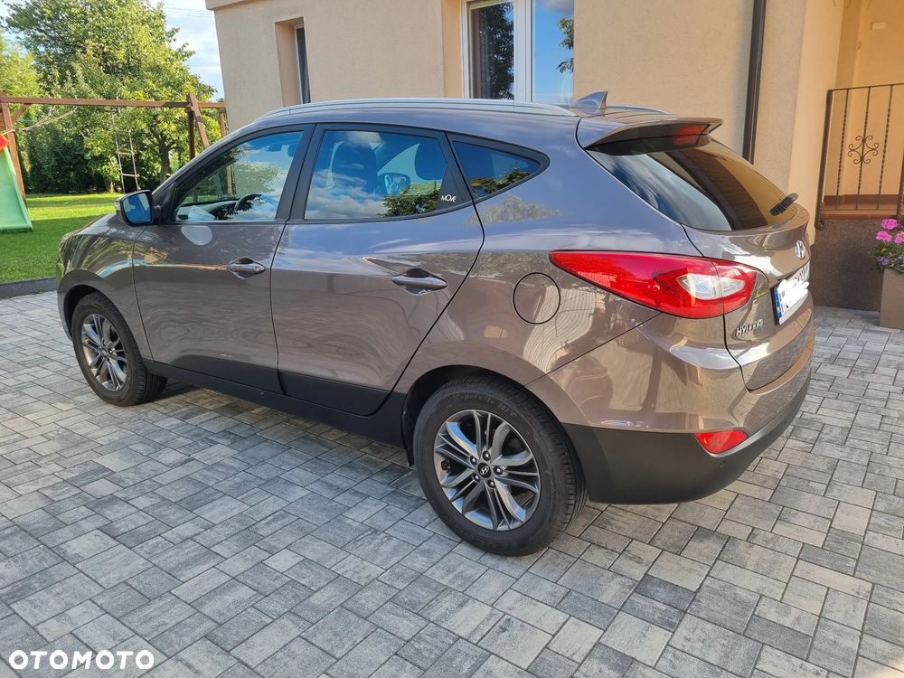 Hyundai ix35 1.7 CRDi Classic 2WD - 5