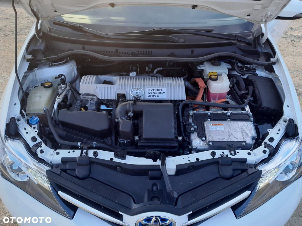 Toyota Auris - 8