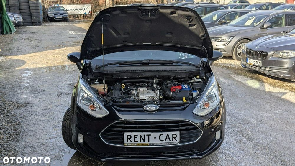 Ford B-MAX - 36