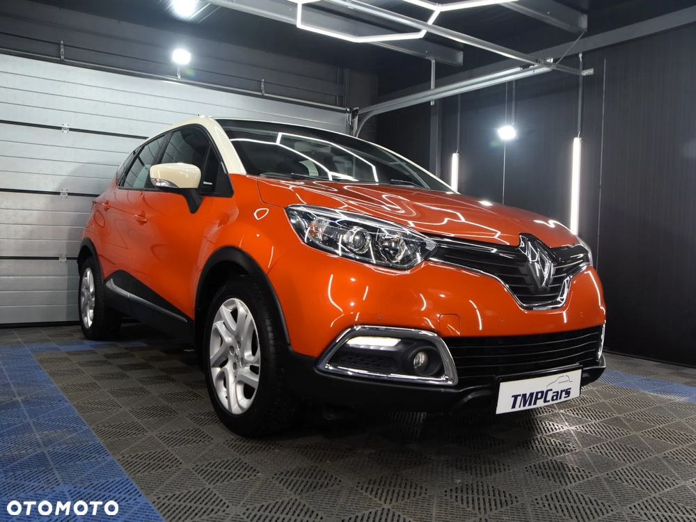 Renault Captur 1.2 TCe Intens EDC - 4
