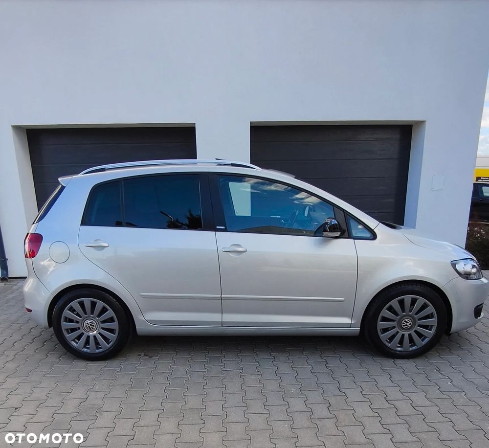 Volkswagen Golf Plus 1.6 TDI Highline - 5