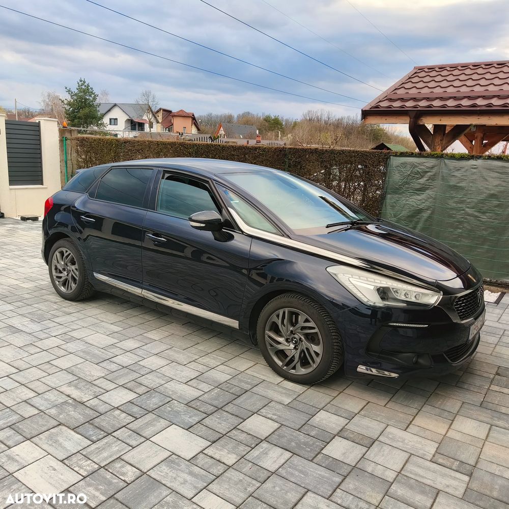 DS Automobiles DS 5 - 1
