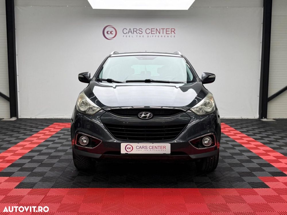 Hyundai ix35 - 12