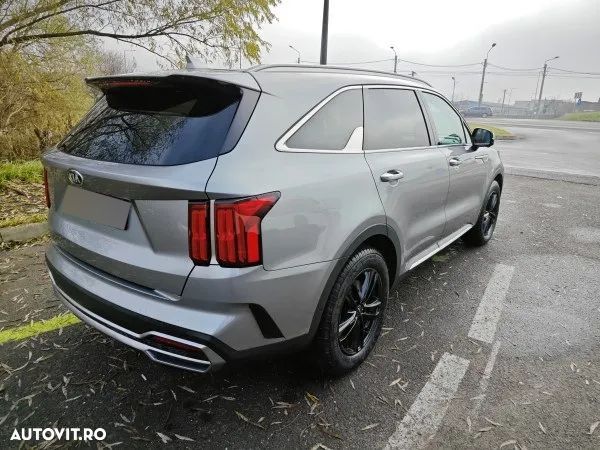 Kia Sorento 2.2 DSL 8DCT 4x4 5P Premium - 5