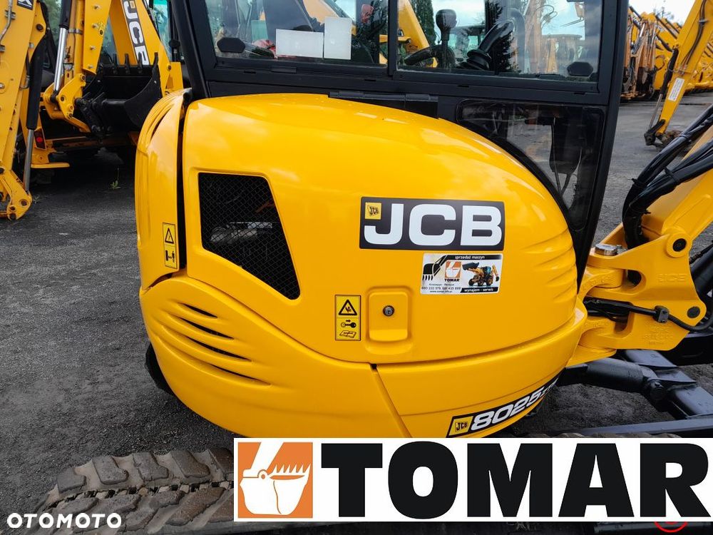JCB 8025 2018R - 16