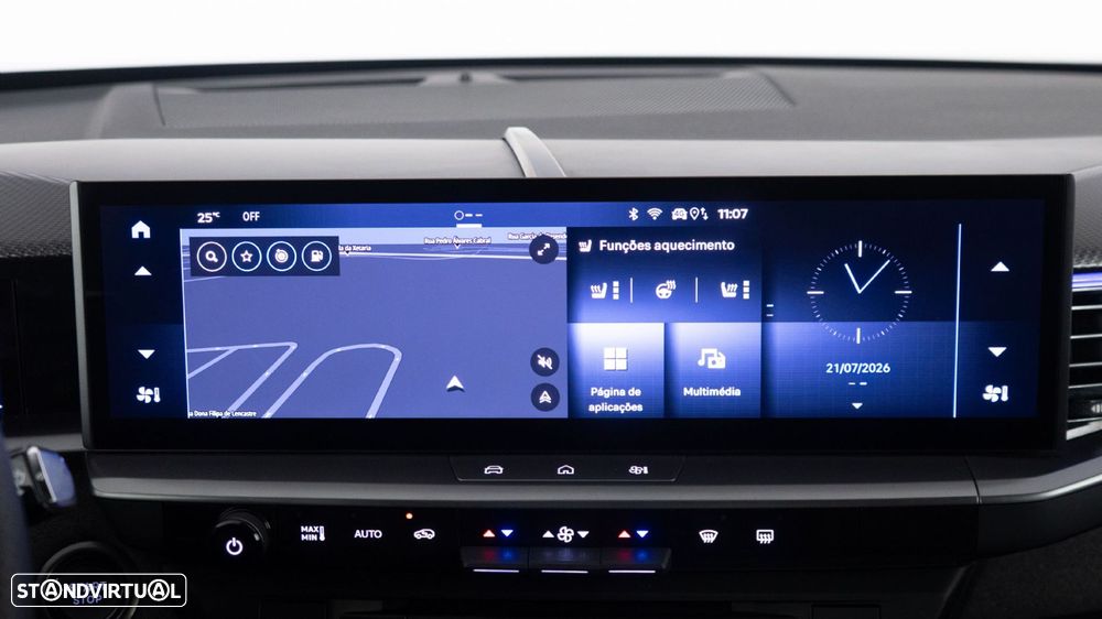 Opel Grandland 1.2 Hybrid GS eDCT - 11