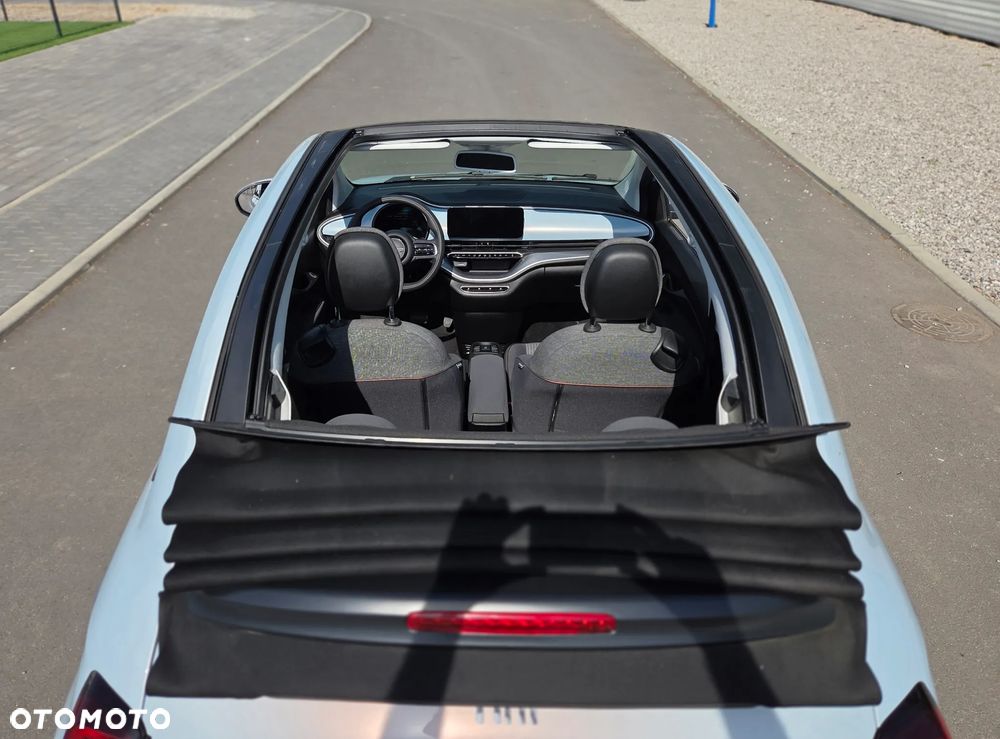 Fiat 500e 42kWh ICON - 13