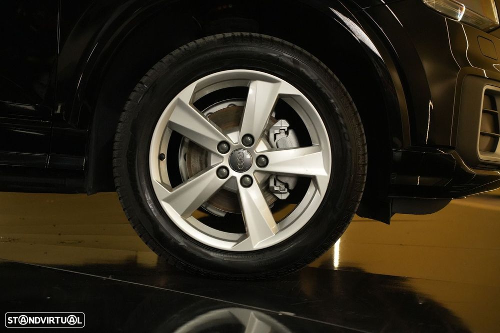 Audi Q2 1.6 TDI Sport - 11