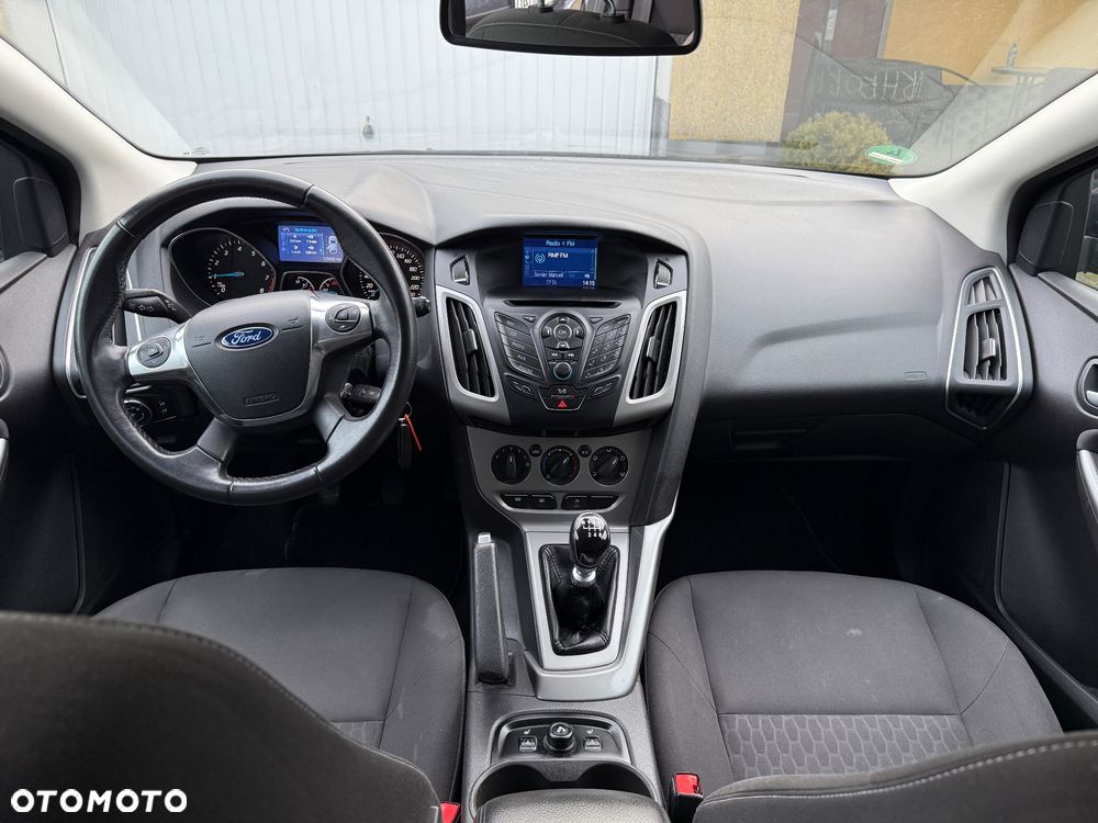 Ford Focus 1.0 EcoBoost Start-Stopp-System Champions Edition - 24