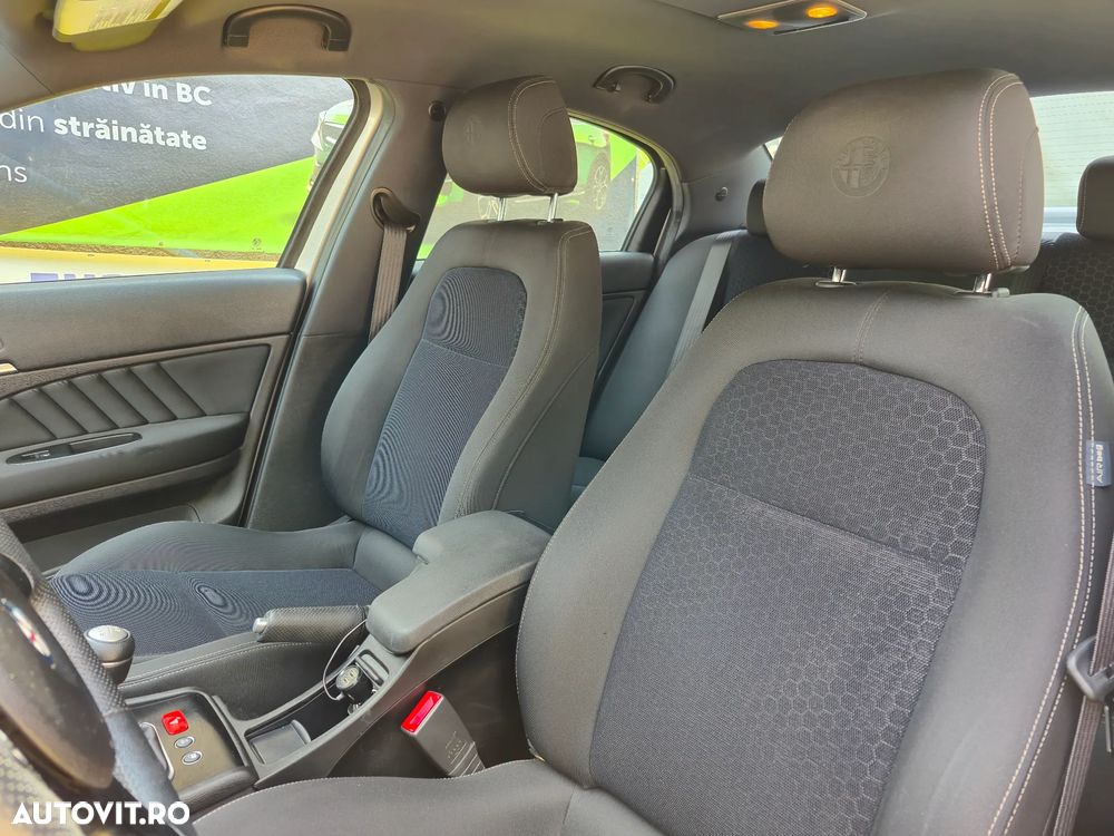 Alfa Romeo 159 1.8 MPI 16V Impression - 10