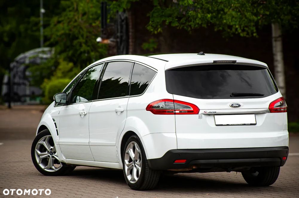 Ford S-Max 2.0 TDCi DPF Titanium MPS6 - 14