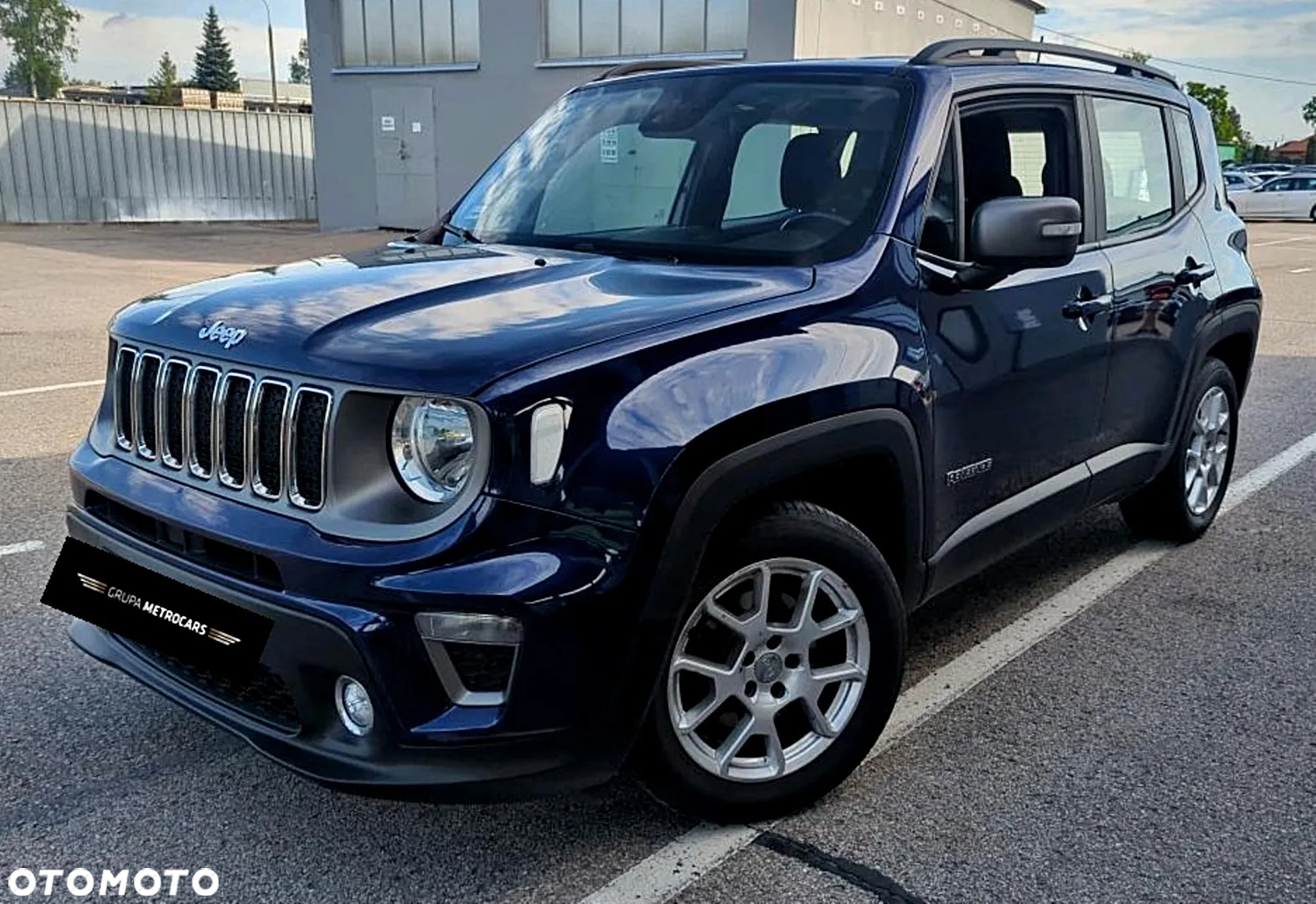 Jeep Renegade 1.3 T-GDI Limited - 3