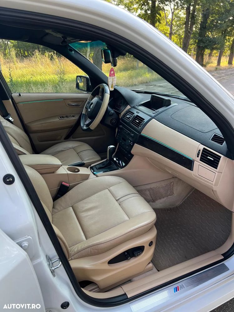 BMW X3 - 9
