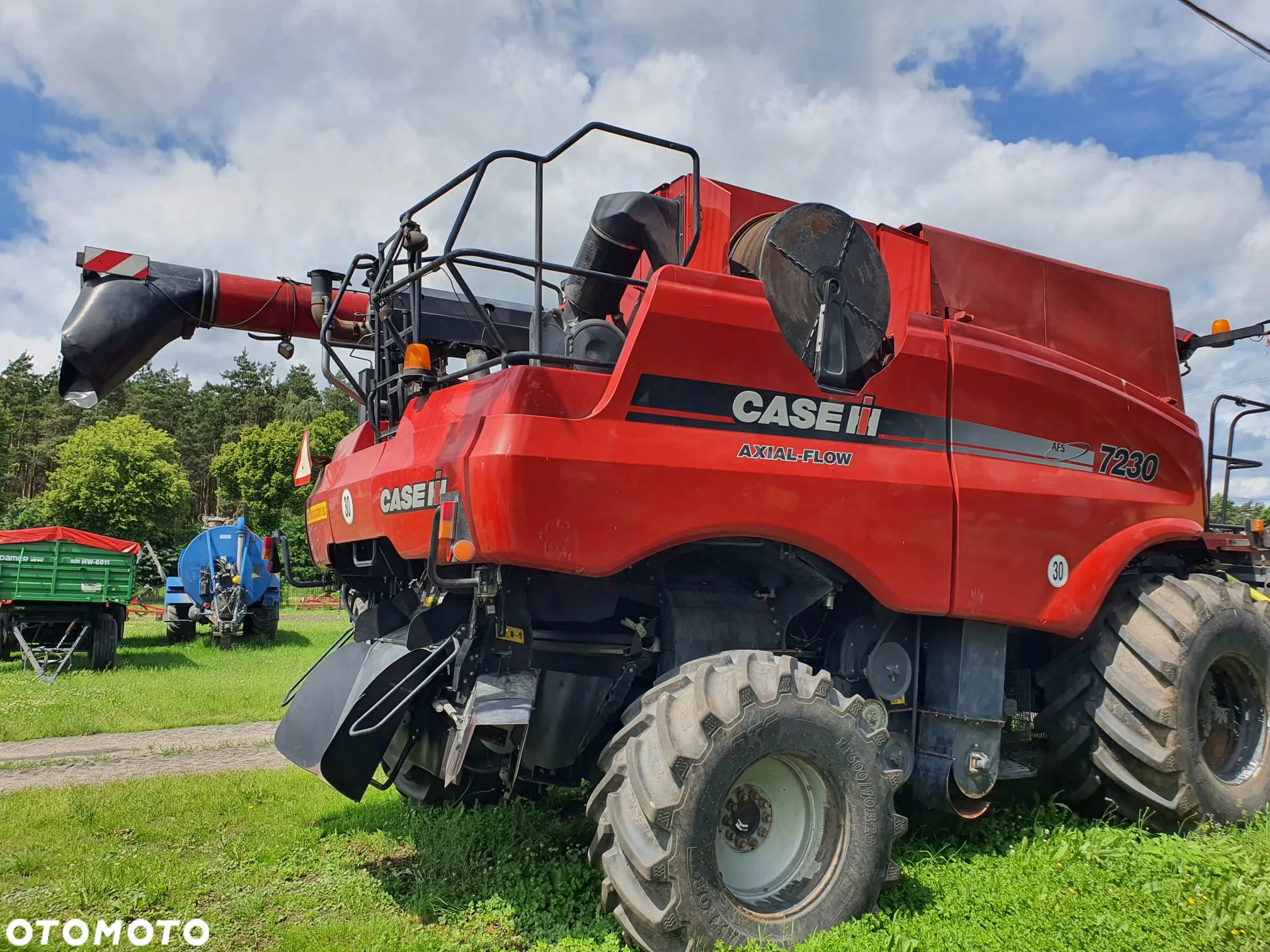 Case IH 7230 - 5