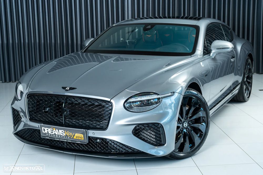 Bentley Continental GT 4.0 Hybrid Black Edition - 43