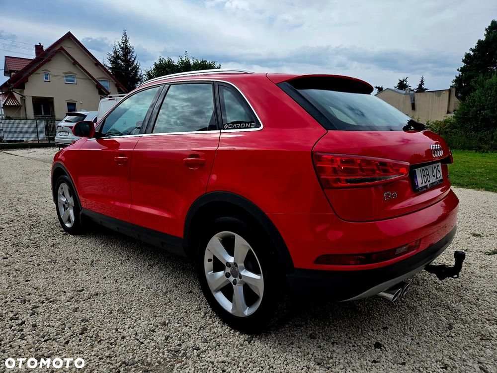 Audi Q3 1.4 TFSI CoD ultra Sport - 13