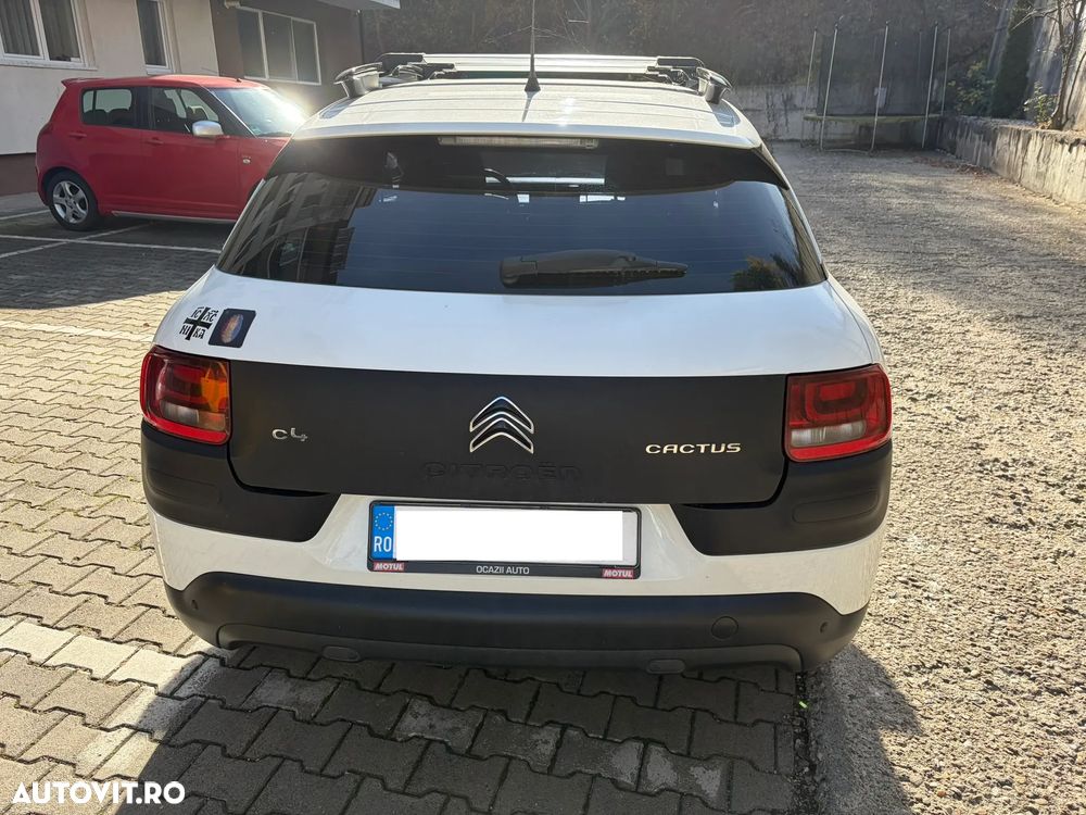 Citroën C4 Cactus - 3