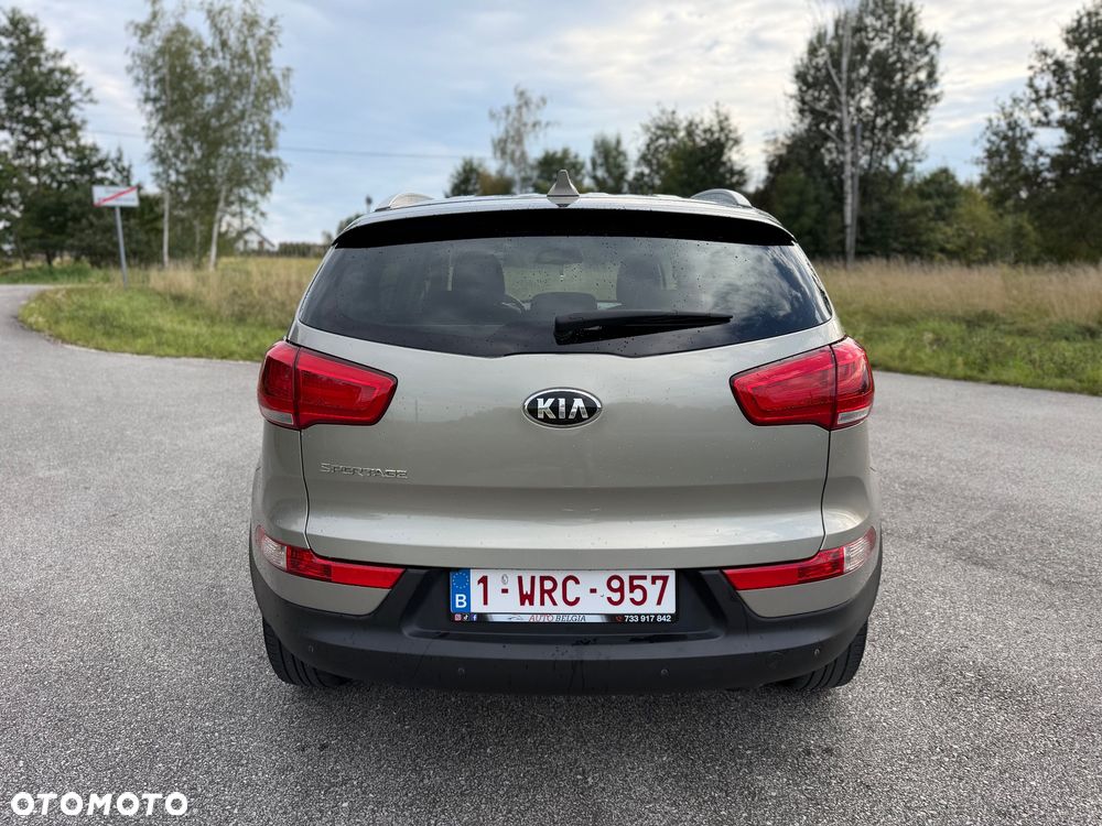 Kia Sportage 1.6 GDI L 2WD - 8