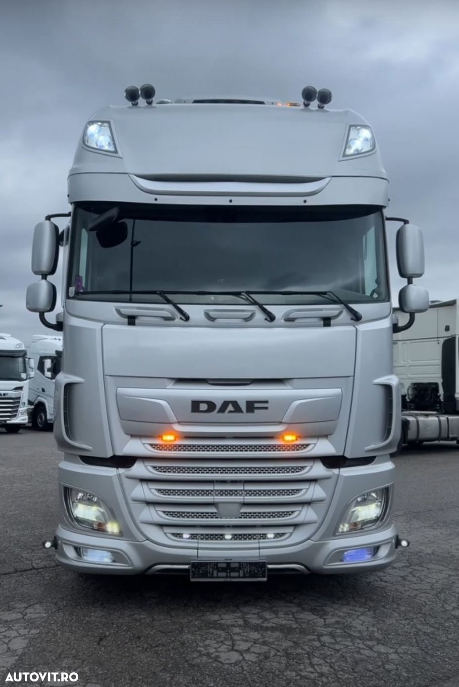 DAF DAF XF 530 FT Super Space Cab - 3