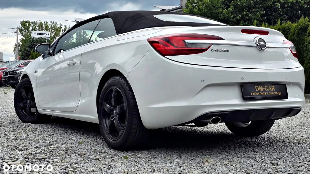 Opel Cascada 1.4 T Cosmo S&S - 16