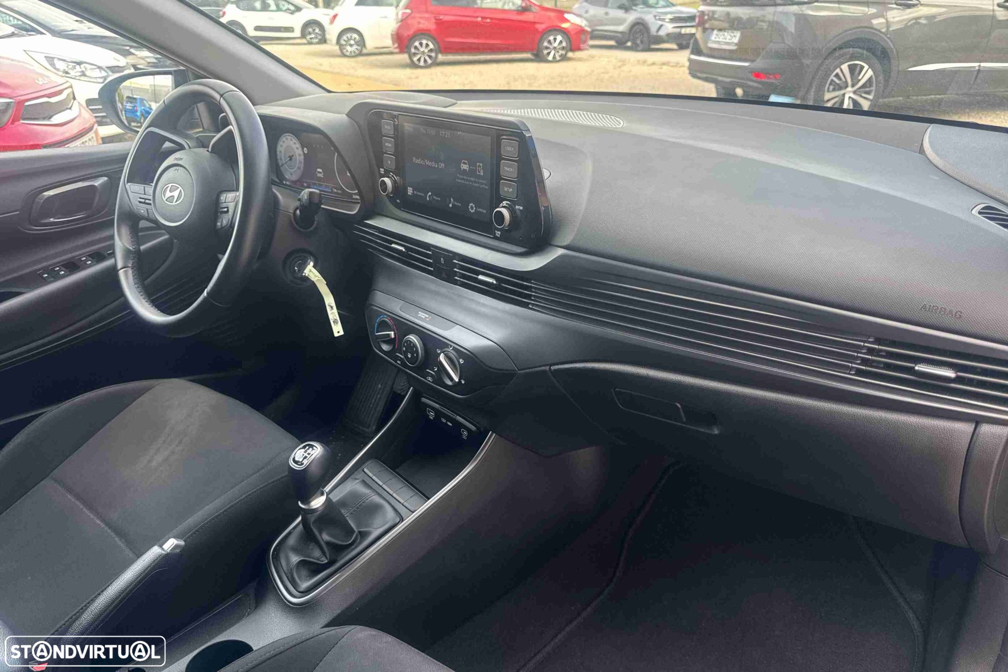 Hyundai i20 1.2 MPi Comfort - 8